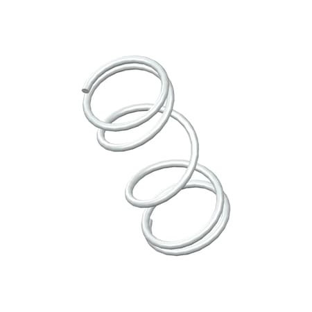 Approved Vendor Compression Spring, O= .094, L= .22, W= .008 G409974534